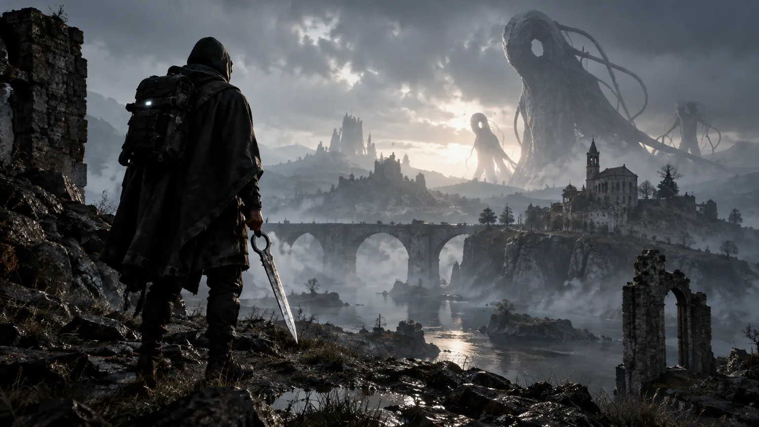 Hell is Us: Xbox zveřejnil trailer k velké aktualizaci