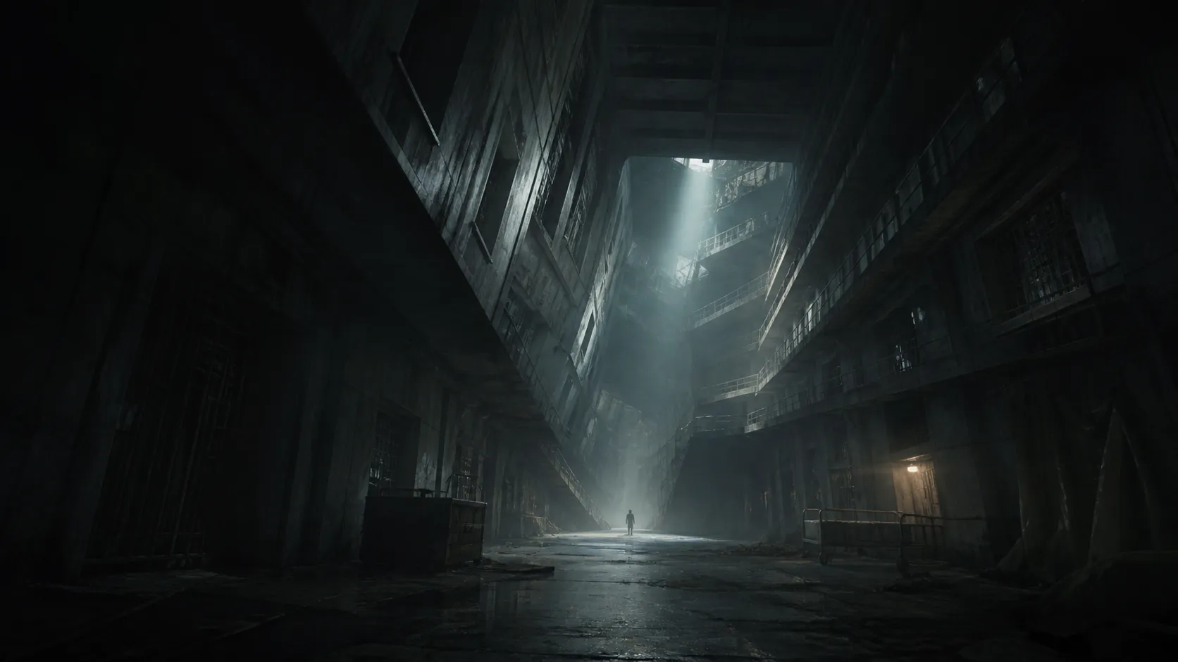 Holstin vyjde v roce 2027, gamescomový trailer ukazuje survival horor s dynamickou perspektivou