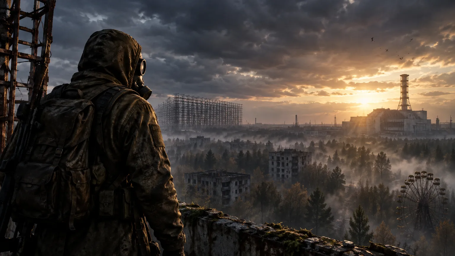 ID@Xbox zveřejnil accolades trailer k S.T.A.L.K.E.R.2: Cost of Hope & 2.0 Update