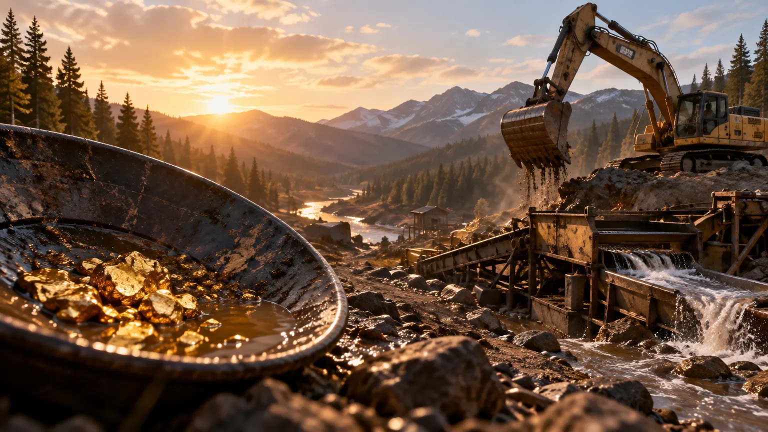 Gold Mining Simulator 2: ID@Xbox zveřejnil trailer k vydání dema