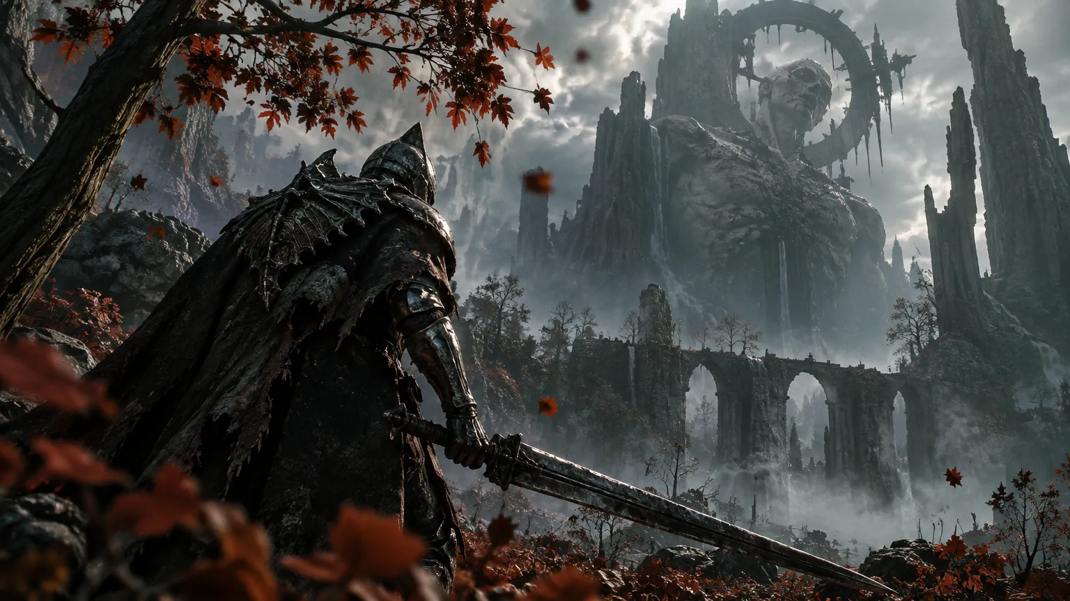 Mortal Shell II dostal launch trailer k aktualizaci Rotten Autumn