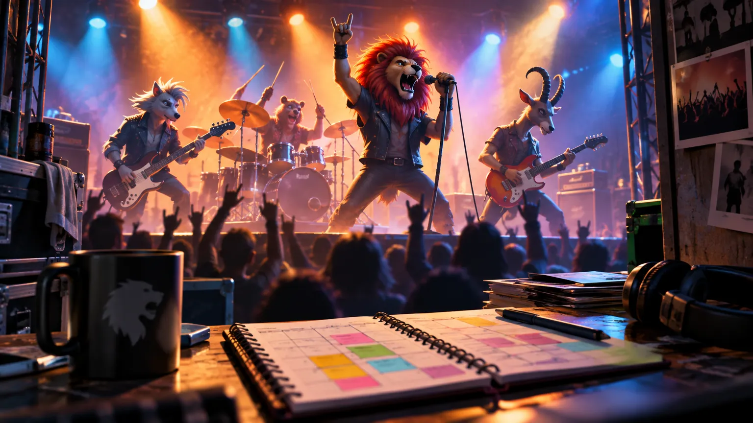 ID@Xbox zveřejnil trailer s datem vydání Rockbeasts