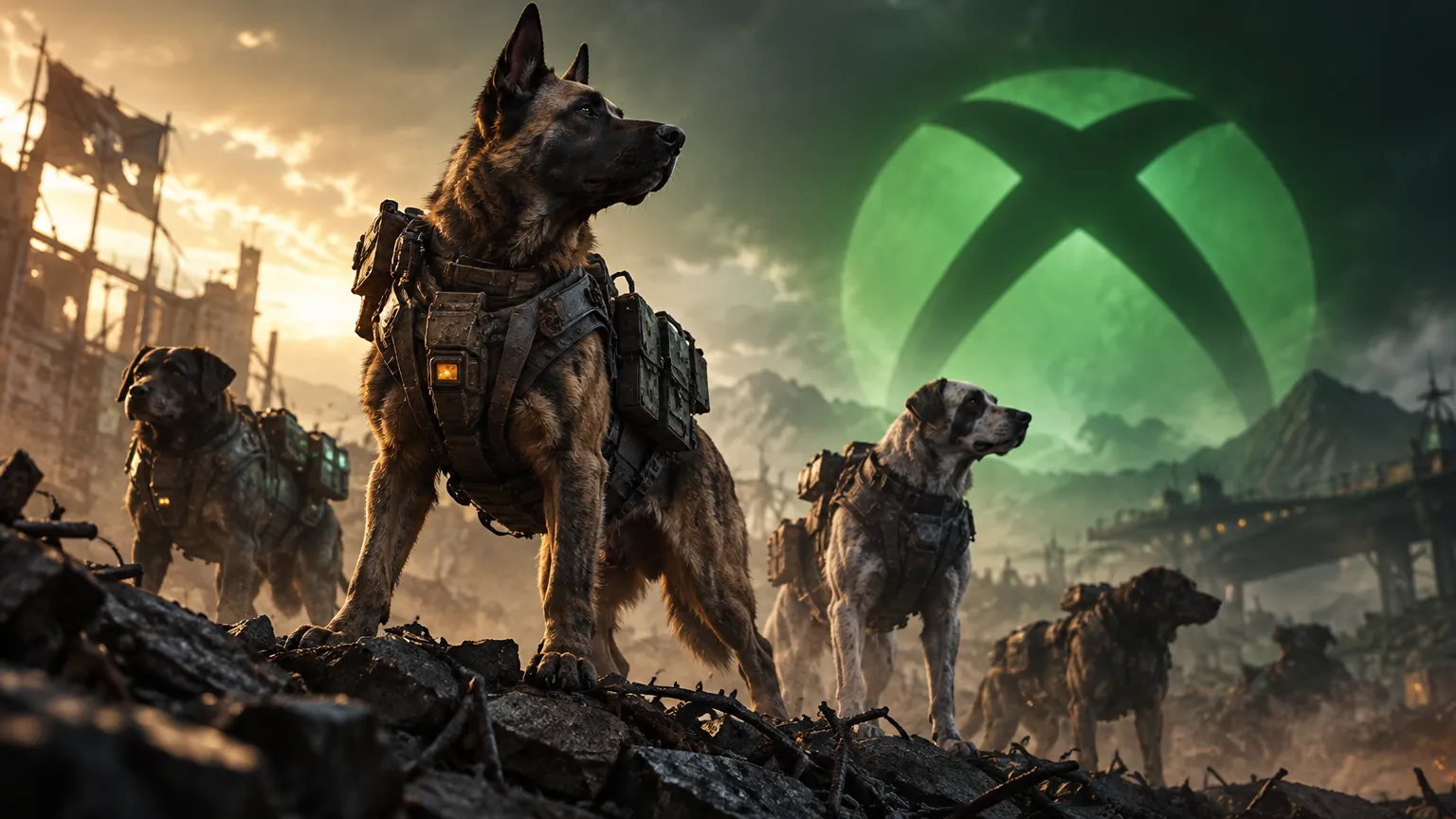 Warhounds dostal trailer oznamující vydání na Xbox