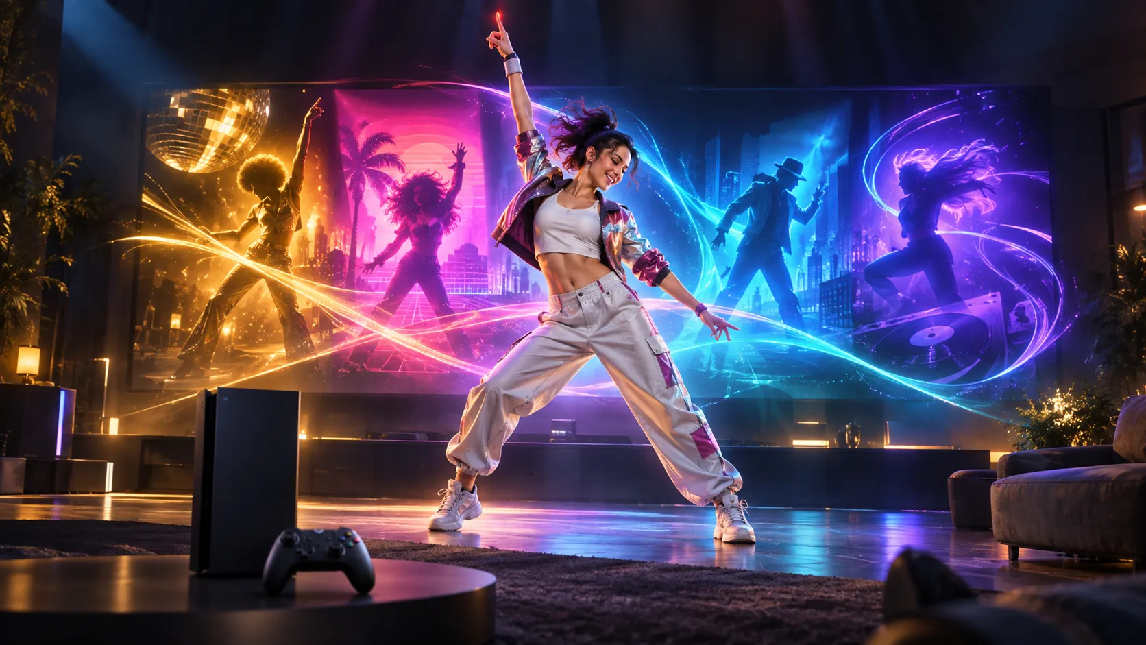 Just Dance: Decades of Hits se představuje v reveal traileru