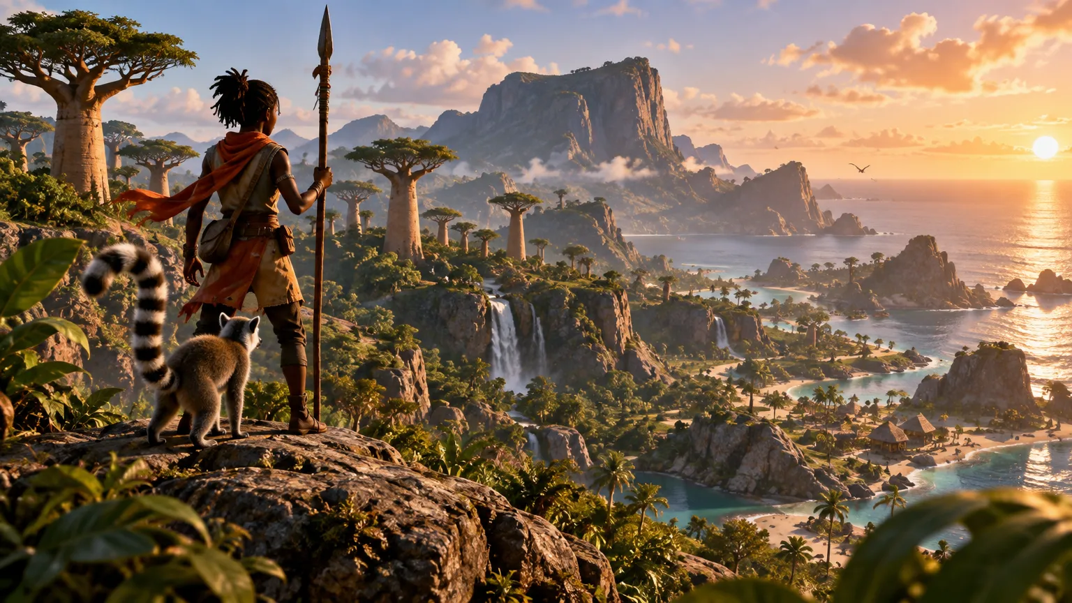 PlayStation, ID@Xbox a SEGA zveřejnily launch trailery ke Kalanoro