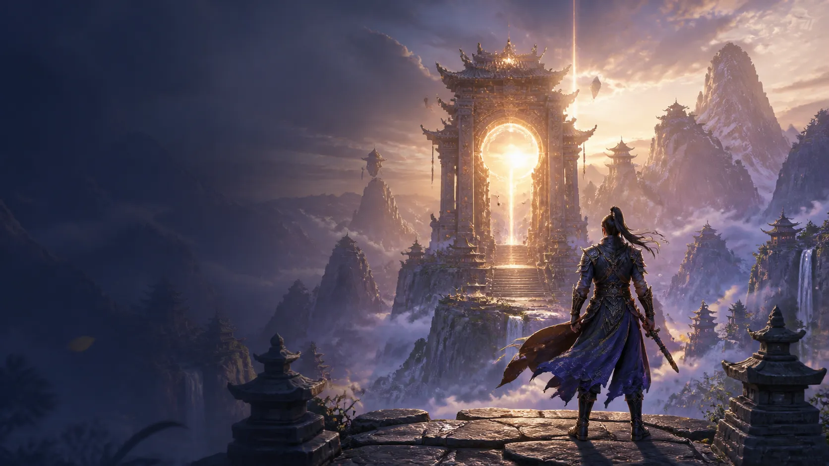 Legend of Mortal představilo oficiální launch trailer
