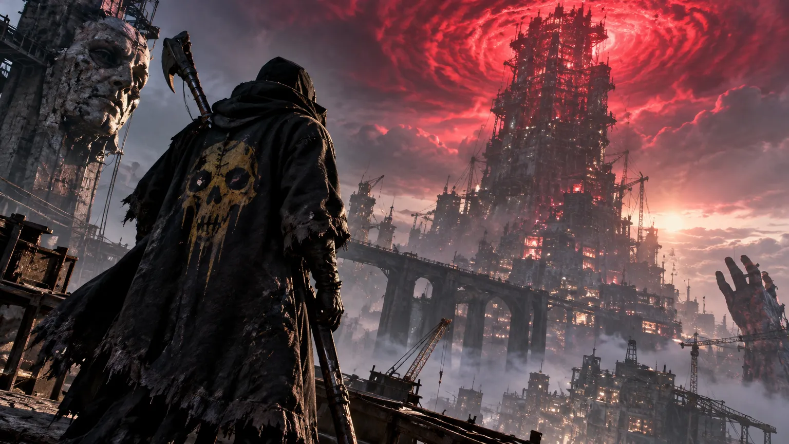 Let It Die Inferno dostalo trailer k demoverzi pro PS5