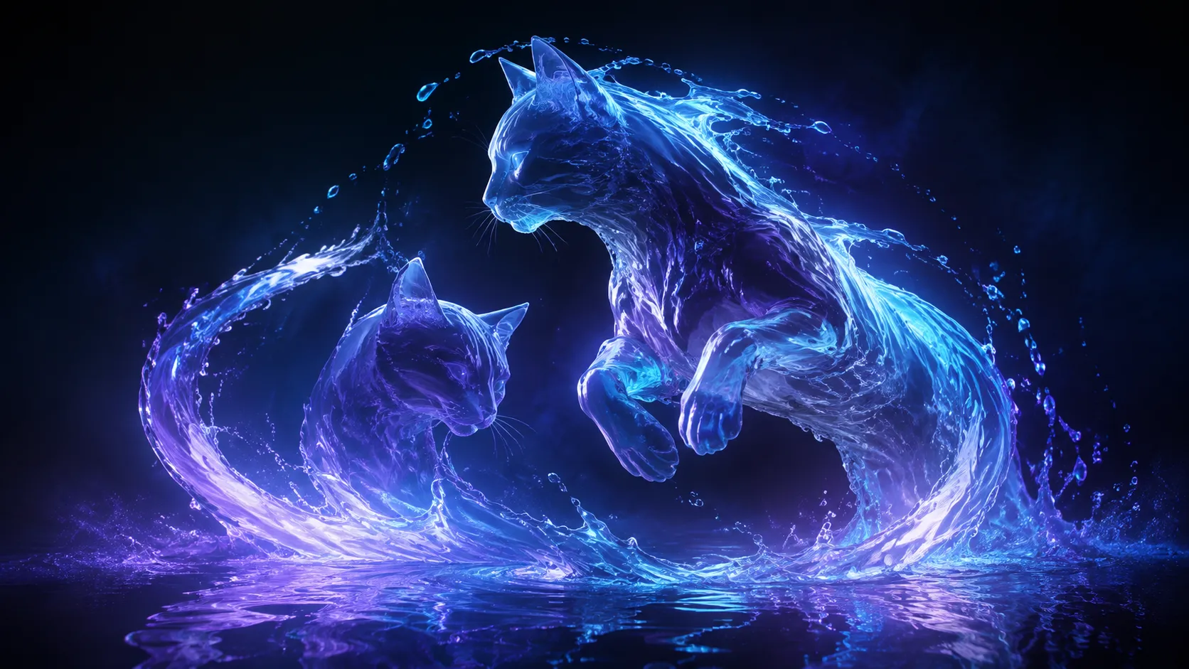 Liquid Cats dostalo trailer k předobjednávkám