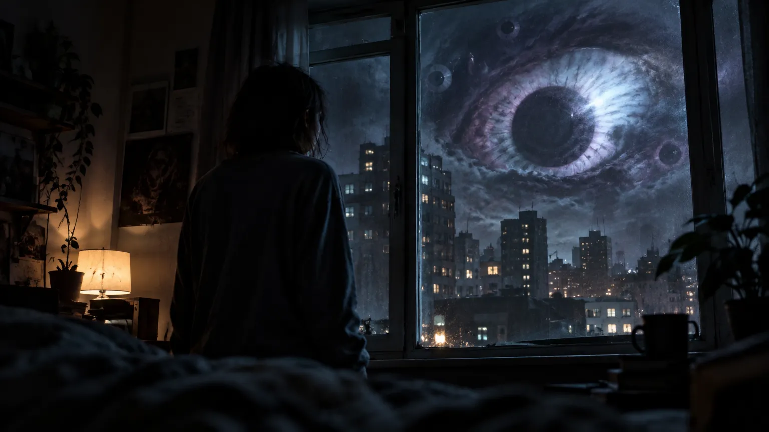 Look Outside dostává launch trailer pro PS5 a PS4