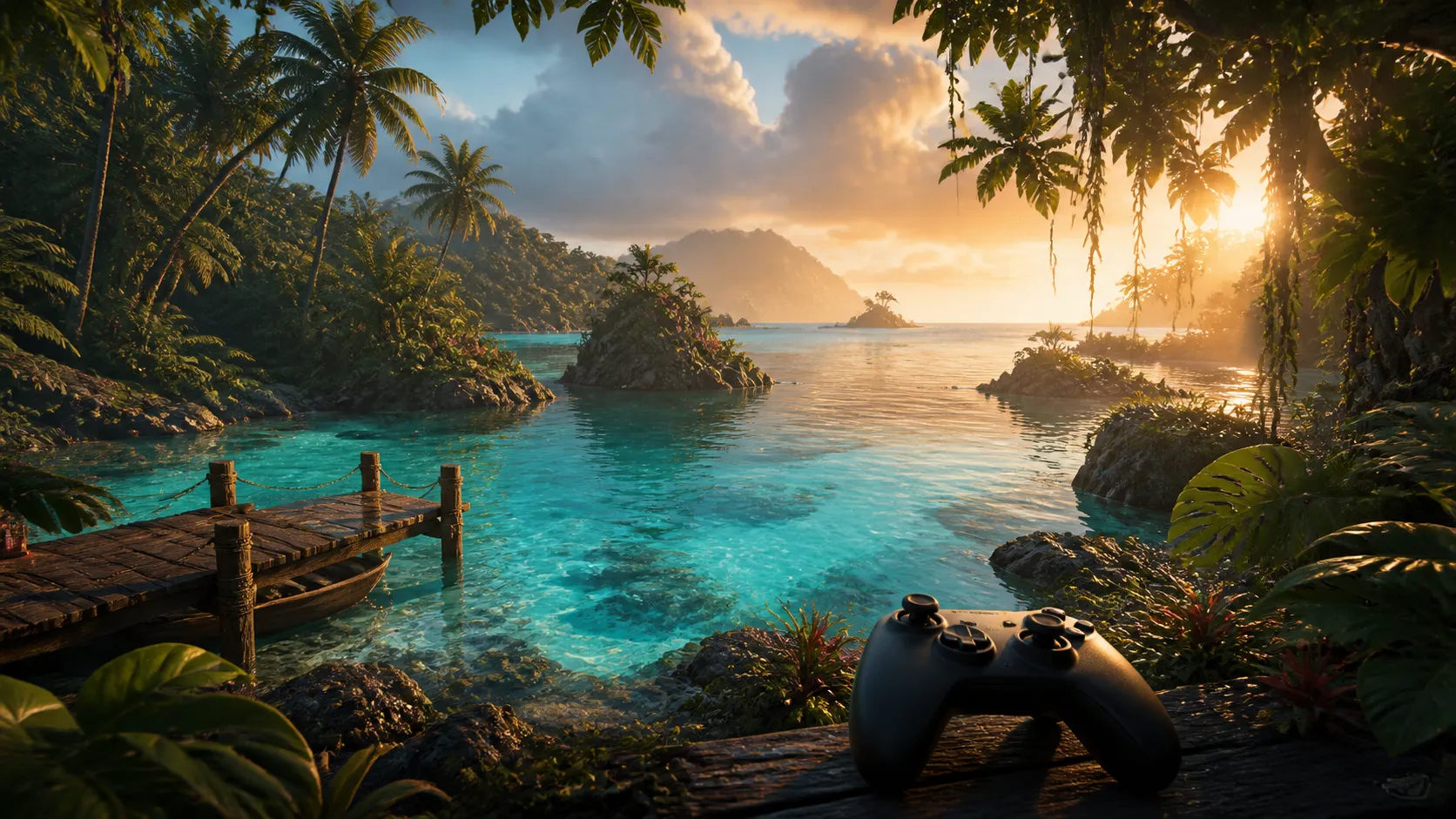 Lou’s Lagoon má launch trailer pro Xbox