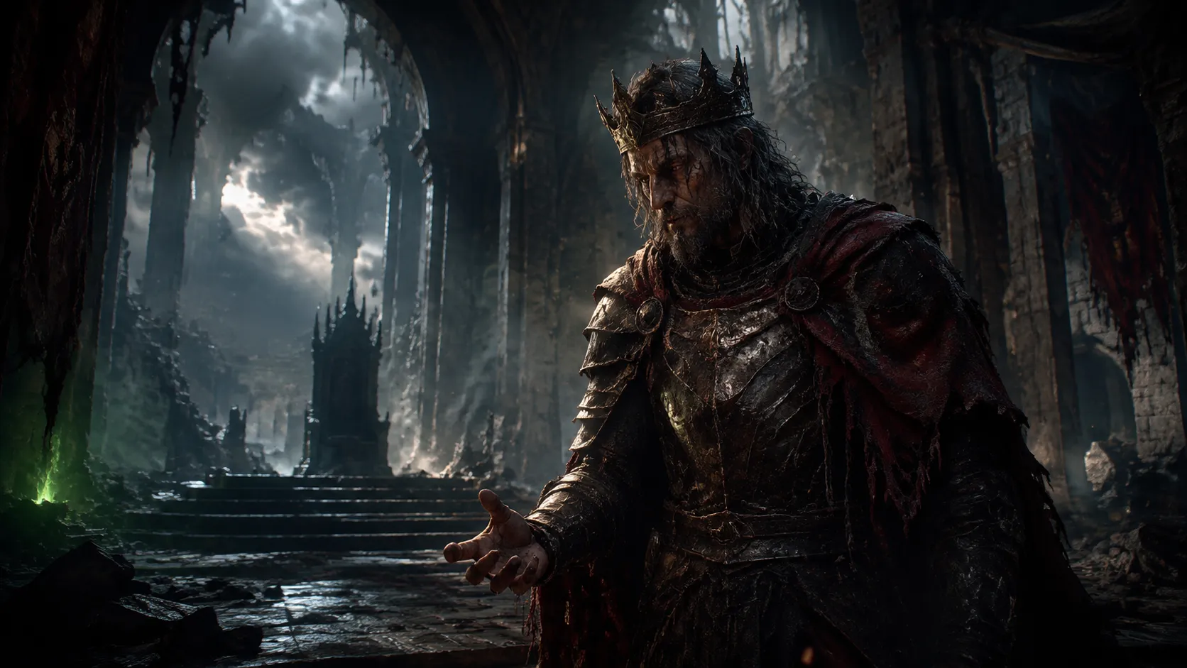 Mad King Redemption míří do Xbox Game Passu, oznámení doprovází trailer