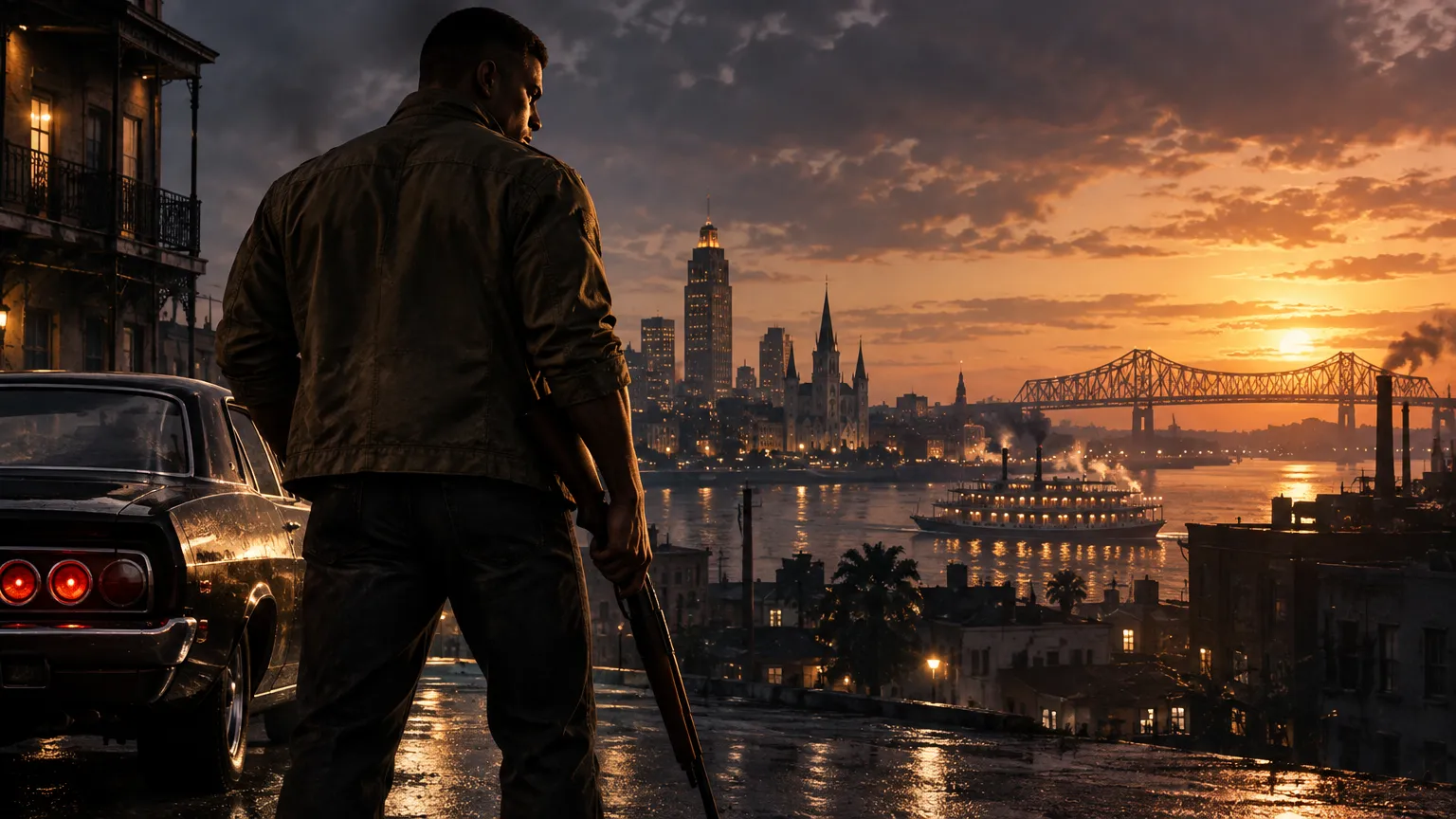Mafia III dostala launch trailer pro Xbox Series X|S