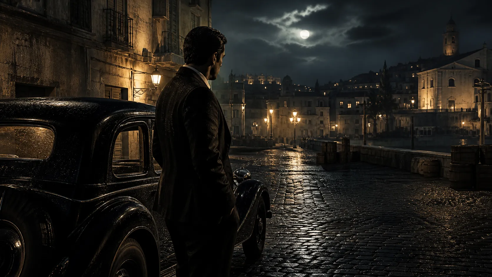 Mafia: The Old Country dostala rozšíření Man of Honor