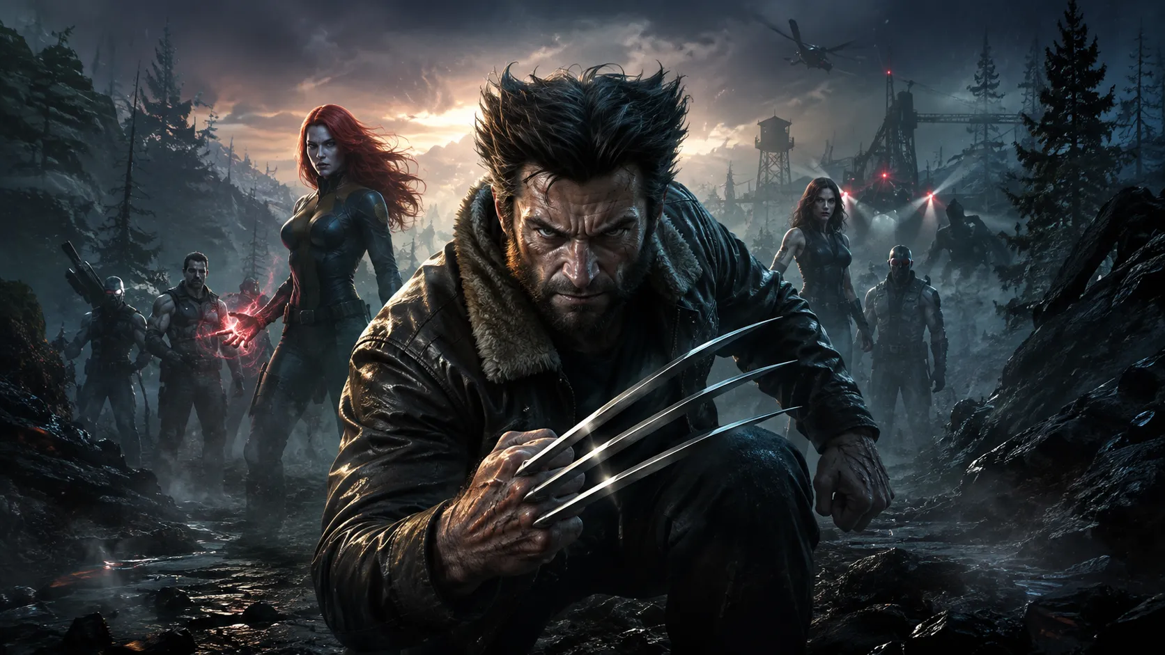 Marvel’s Wolverine vyjde 15. září, představuje se v launch traileru