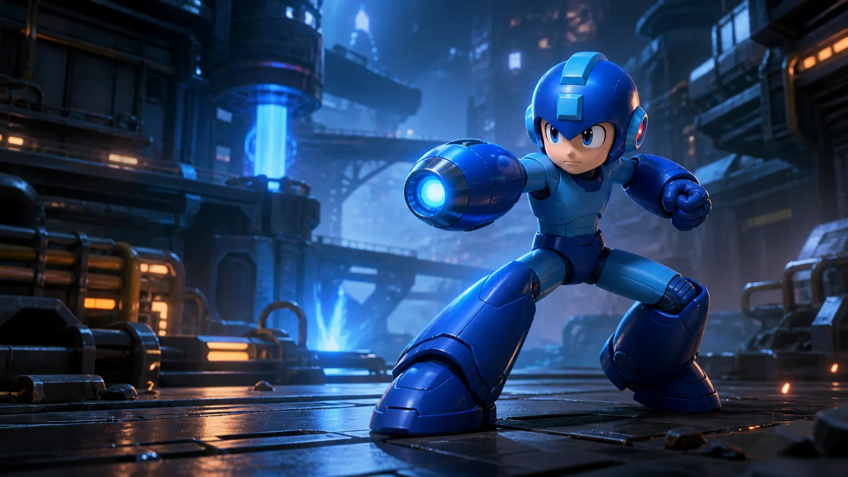 Mega Man: Dual Override se ukazuje v prvním oficiálním traileru