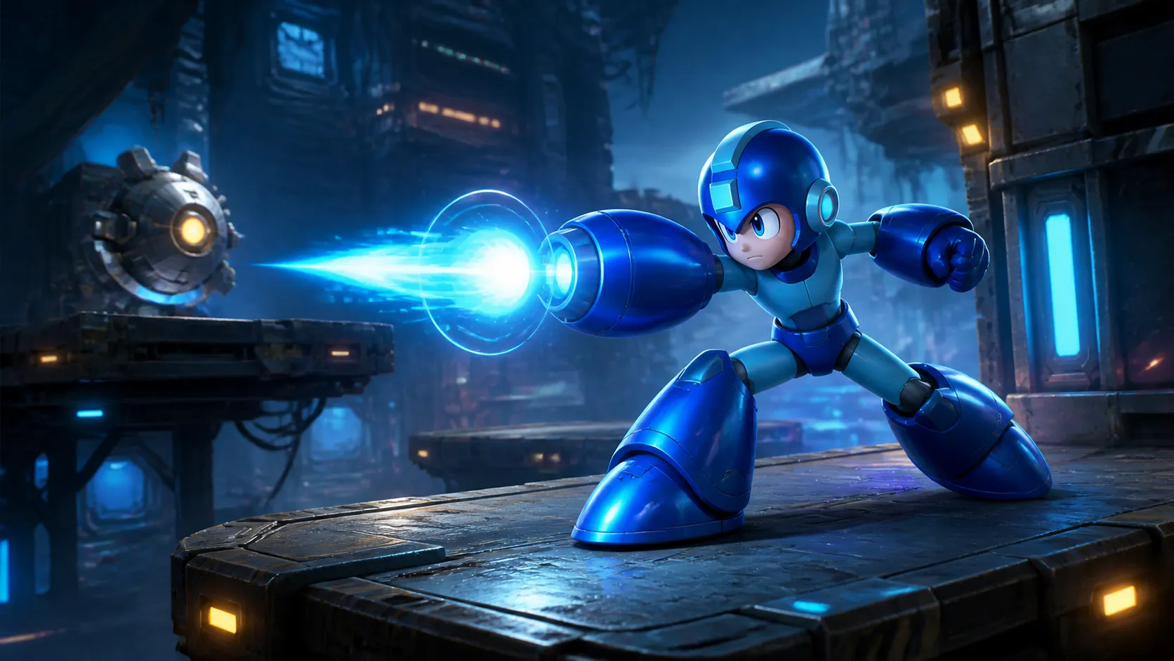 Mega Man: Dual Override ukazuje gameplay trailer pro PS5 a PS4
