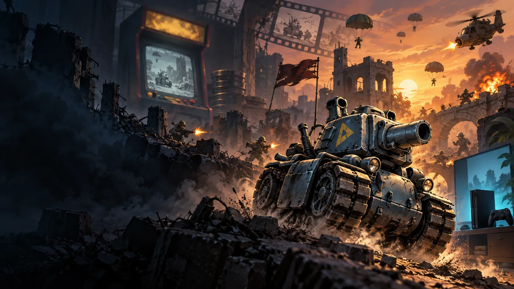 Metal Slug Ultimate Collection přinese na Xbox deset titulů i nevydanou testovací verzi