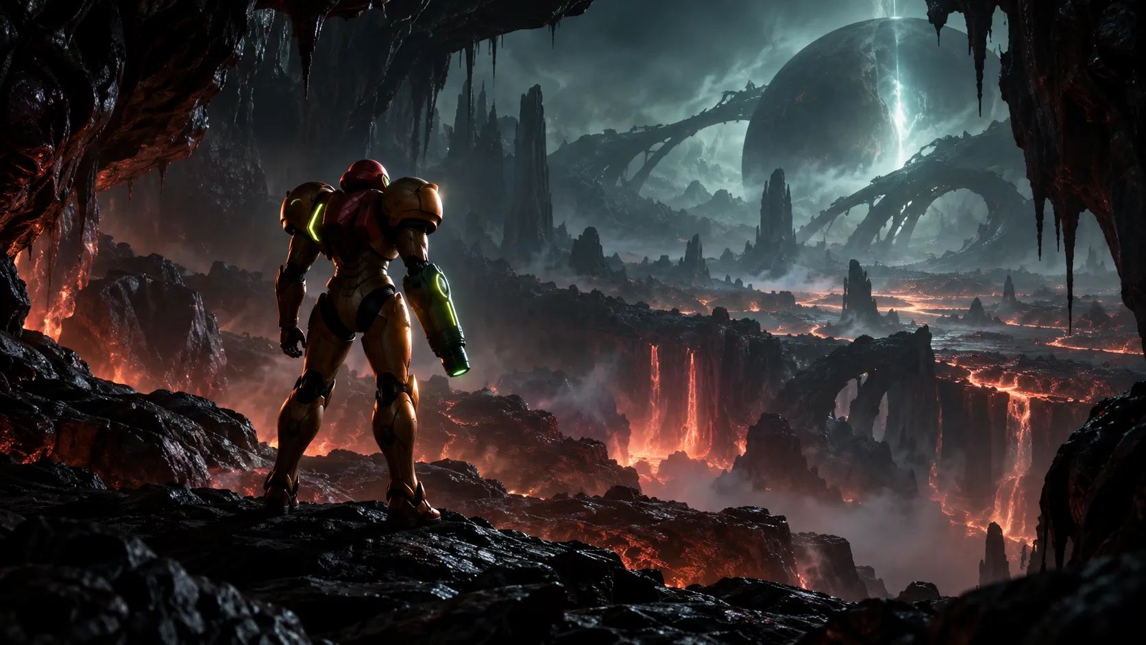 Metroid Ravenous vyjde 28. ledna 2027 na Nintendo Switch 2