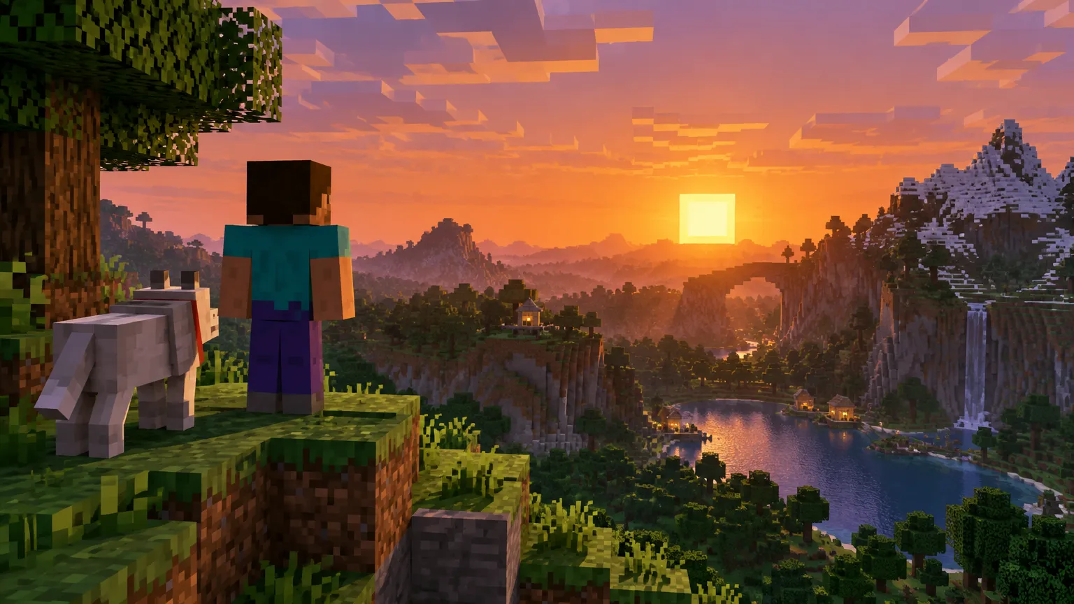 Minecraft zveřejnil oficiální trailer k Minecraft LIVE – September 2026