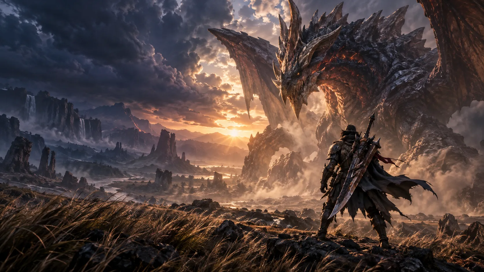 Monster Hunter Wilds: Ascendance dostal první trailer jako TGS 2026 Extended Cut