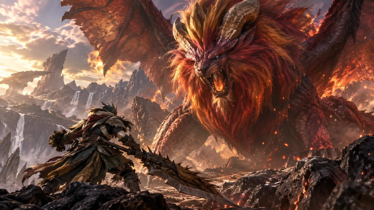 Monster Hunter Wilds: Ascendance dostal první trailer z TGS 2026