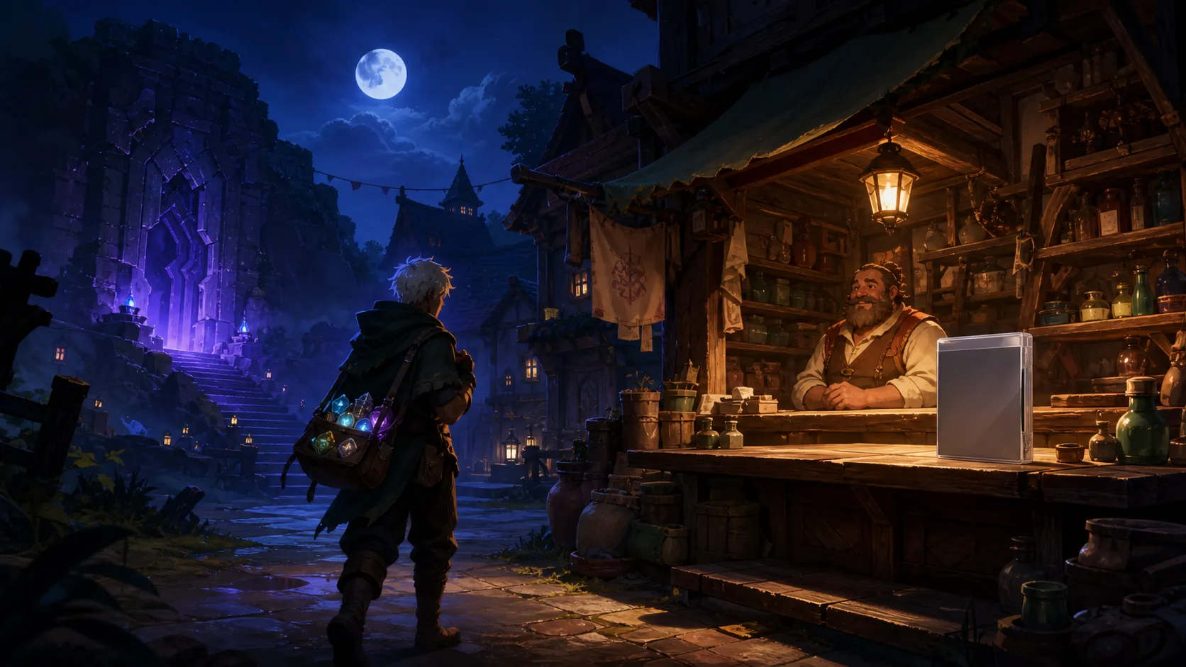 Moonlighter 2 vyšel ve verzi 1.0, přidal nové režimy i závěr příběhu