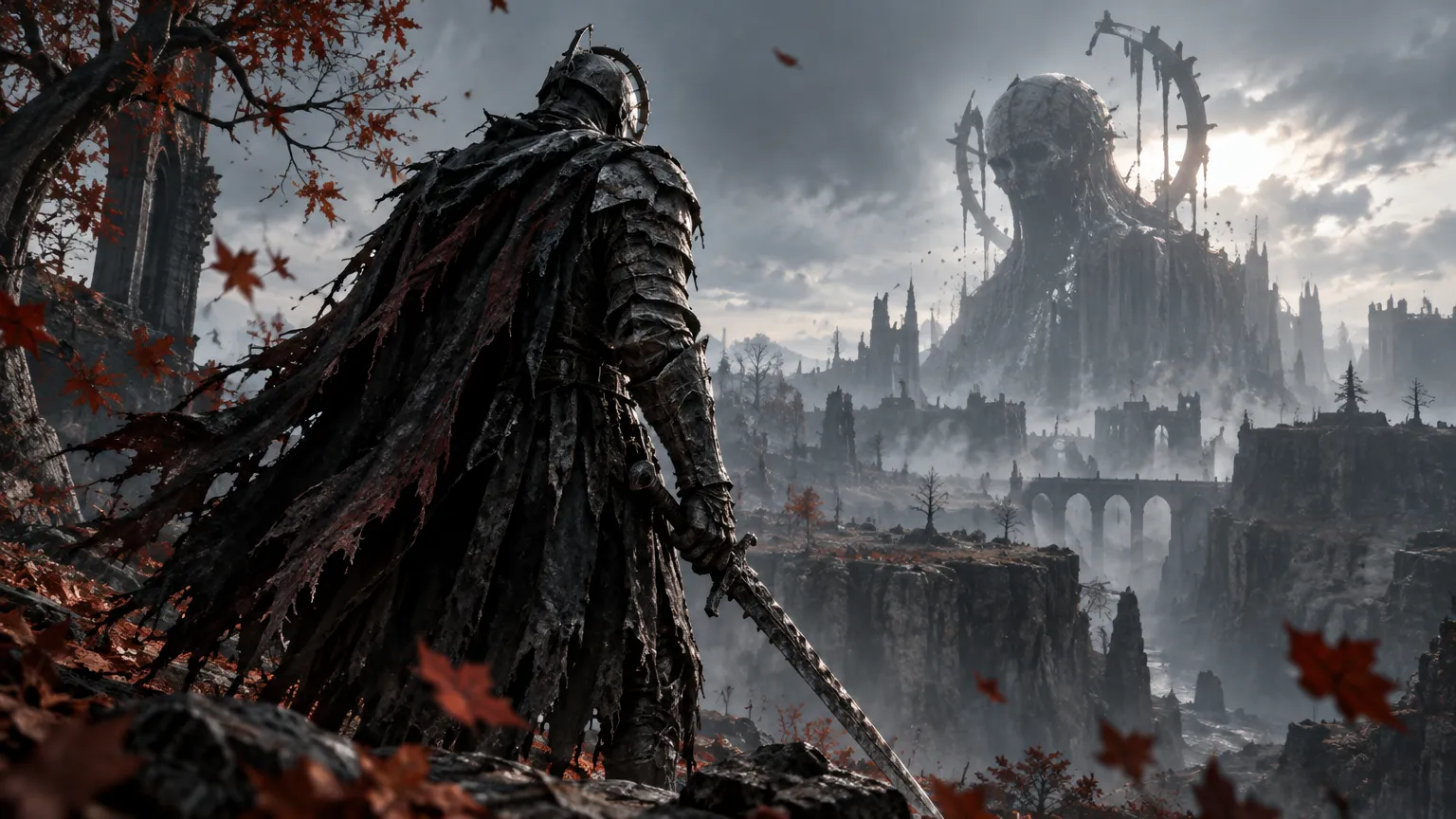 Mortal Shell II dostal trailer „Rotten Autumn“