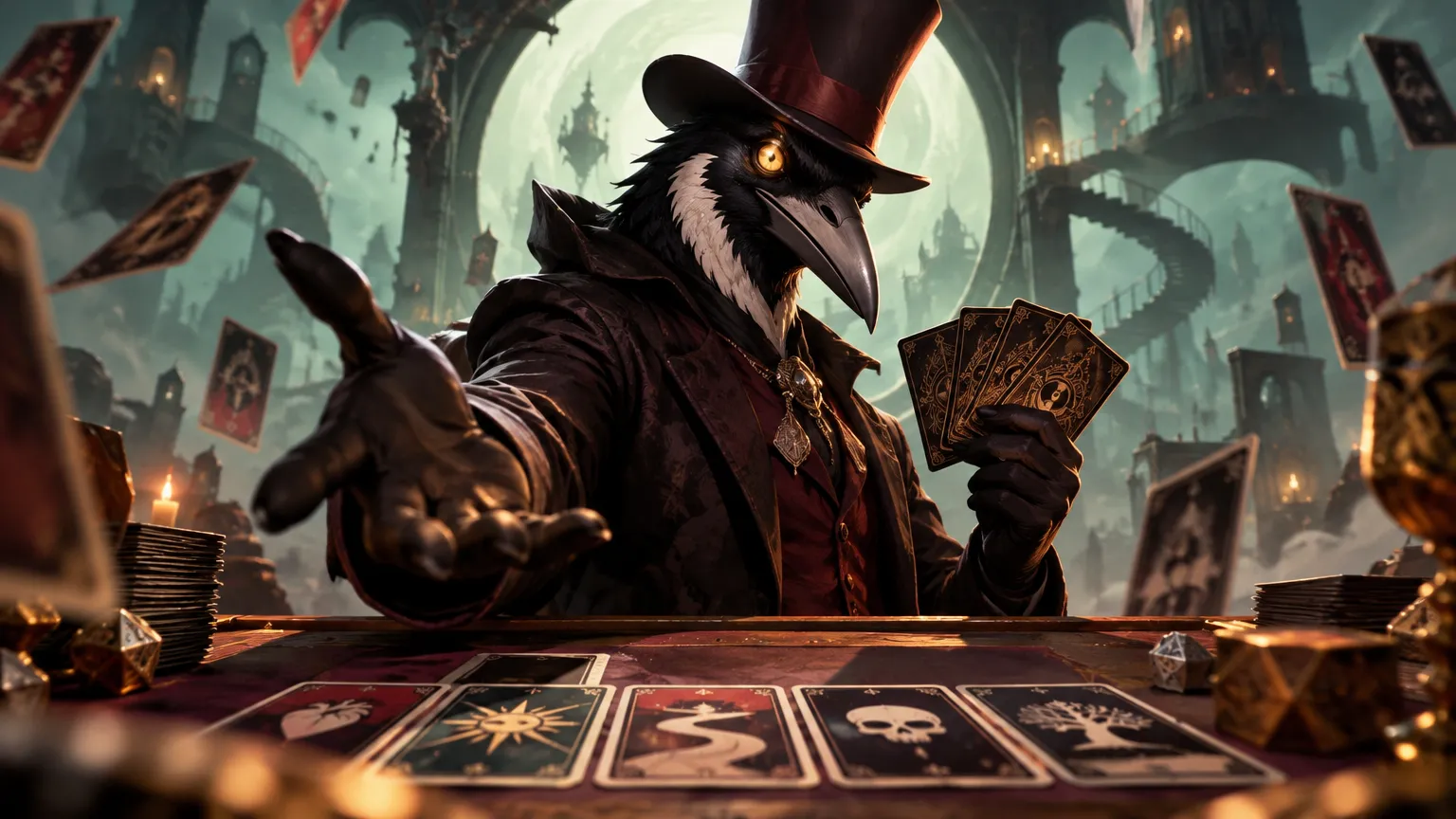 Mr. Magpie’s Harmless Card Game míří na Xbox a Game Pass