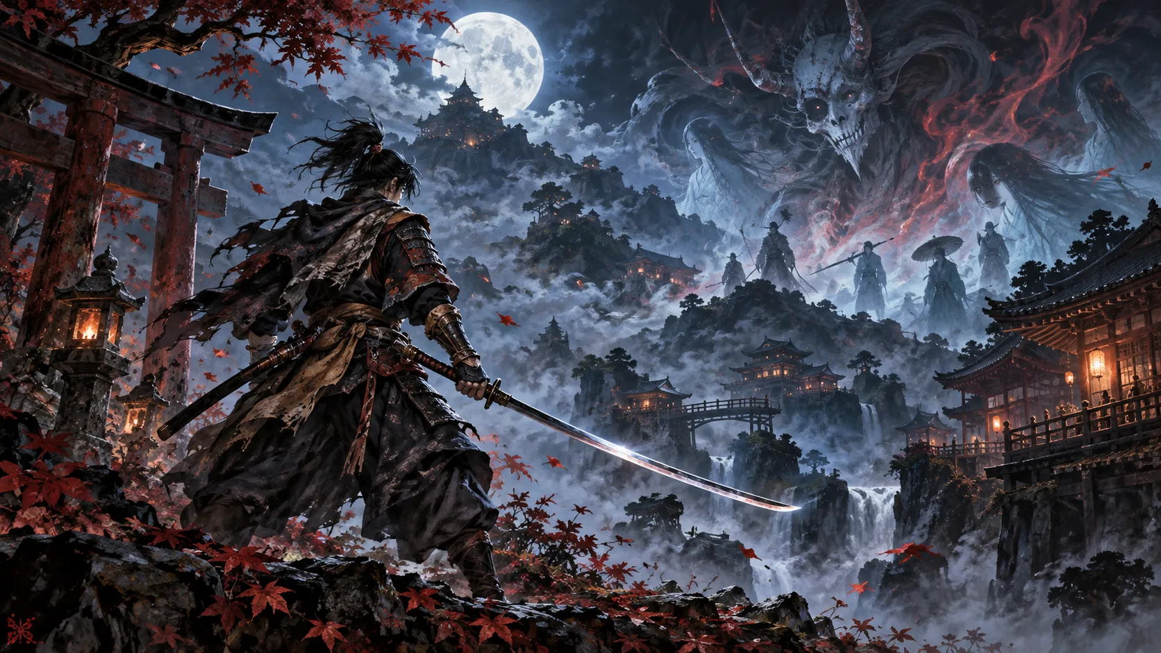 Muramasa: Revenant Blades vyjde 4. února 2027 na konzole a PC
