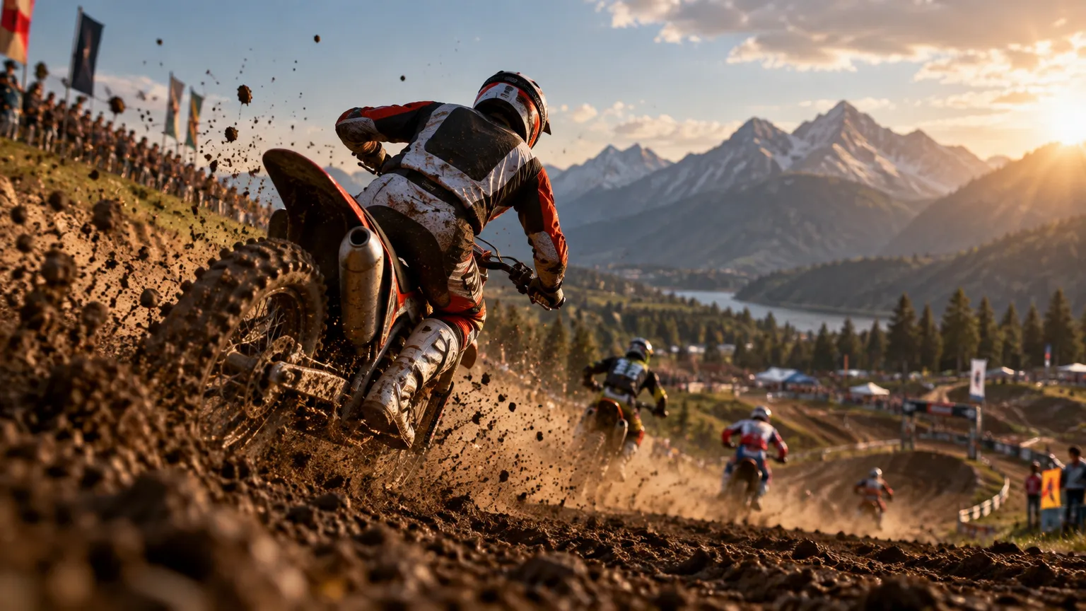 MXGP 26 dostává launch trailer