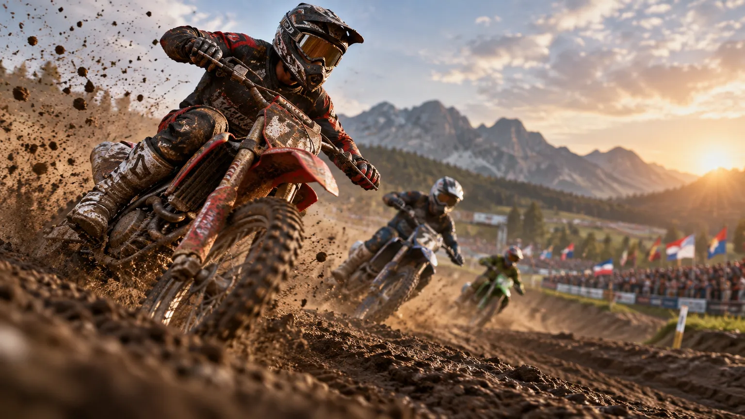 MXGP 26: The Official Game dostalo launch trailer