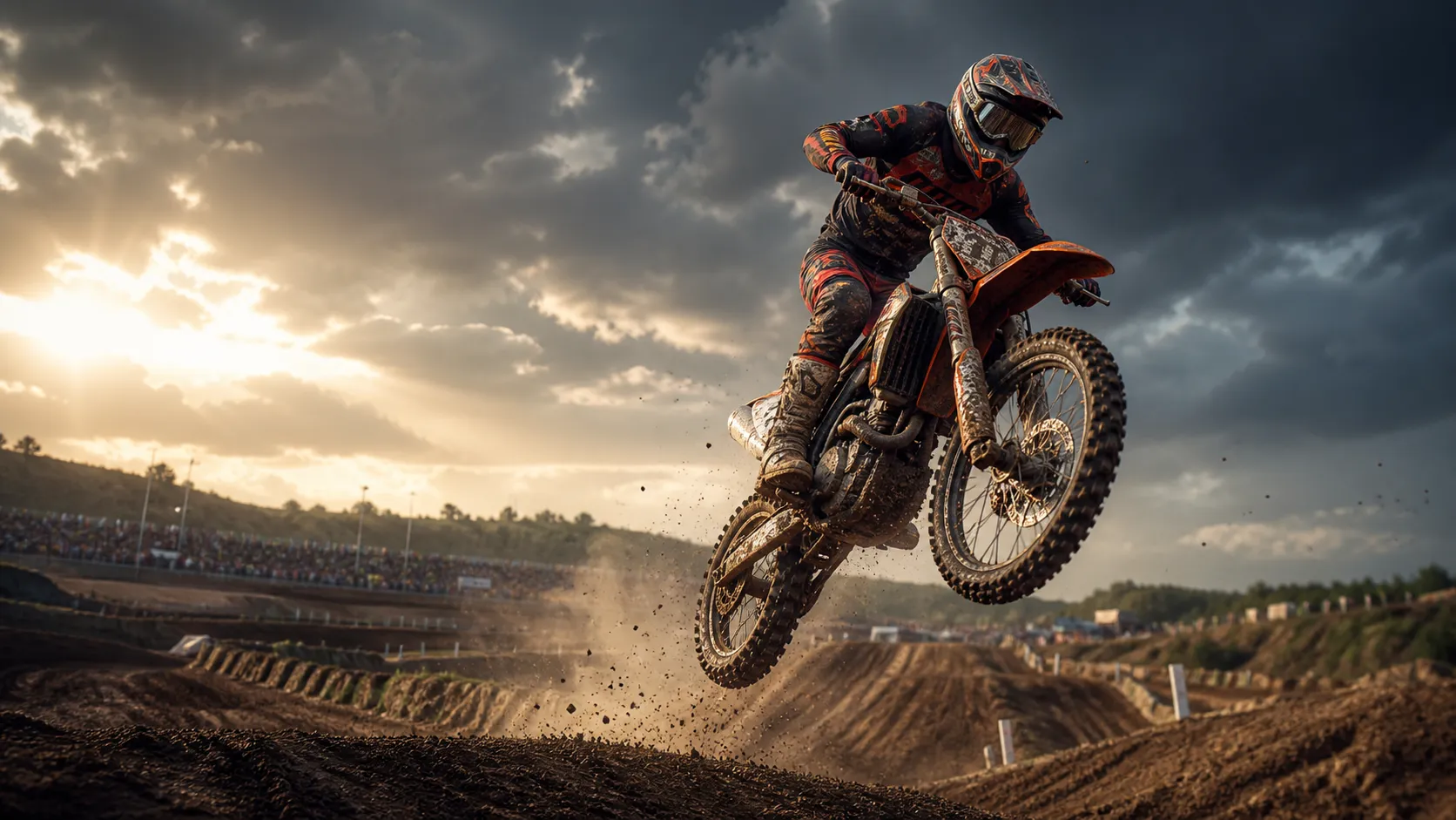 MXGP 26 ukazuje deformaci tratí v traileru k předobjednávkám