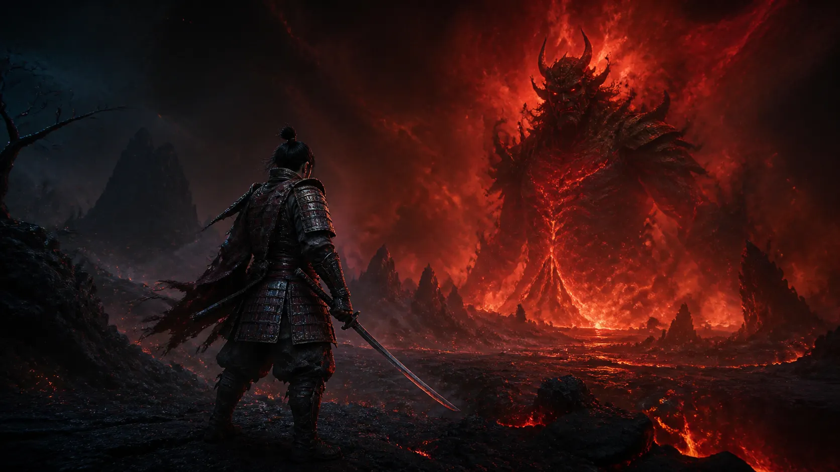Nioh 3: Hell Rising DLC Vol. 1 dostalo launch trailer pro PS5