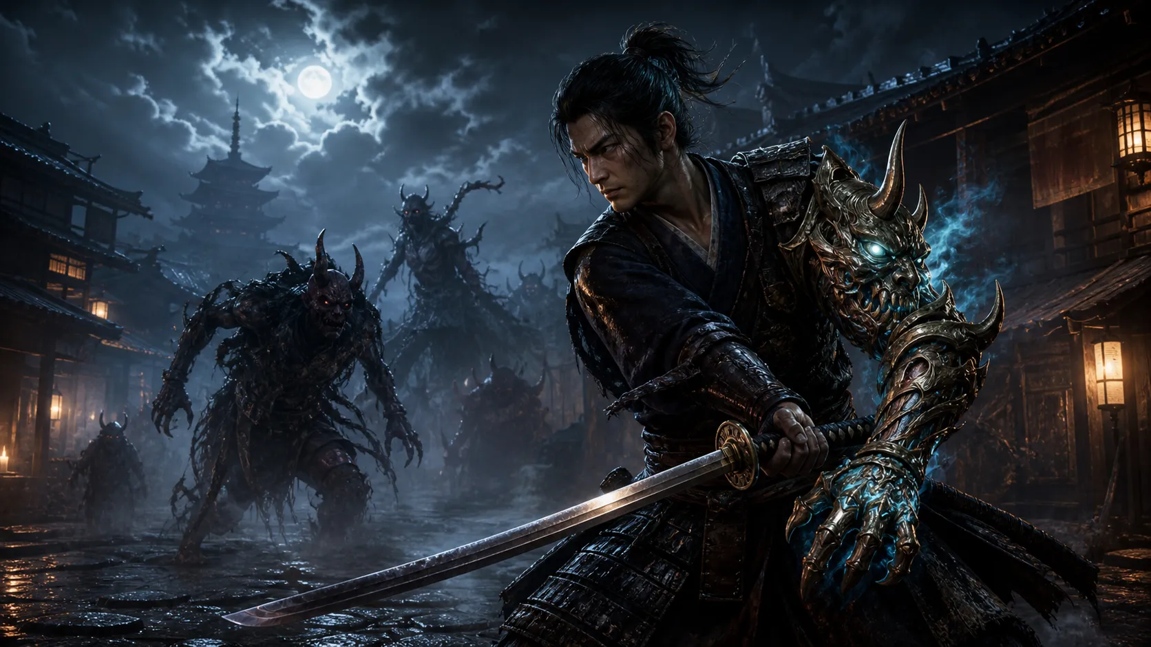 Onimusha: Way of the Sword míří na Xbox, vydání doprovází nový trailer
