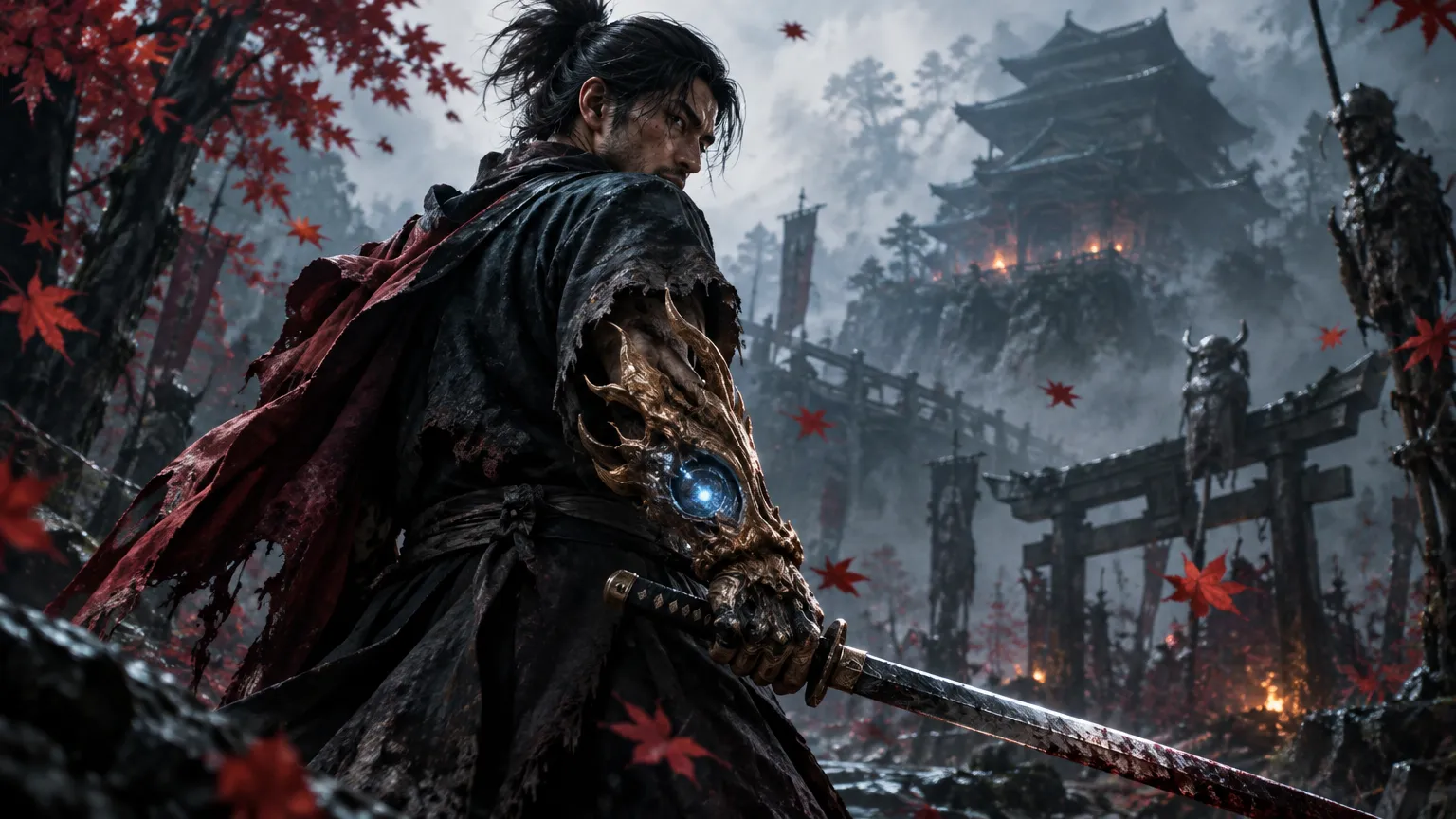 Onimusha: Way of the Sword dostal Accolades Trailer
