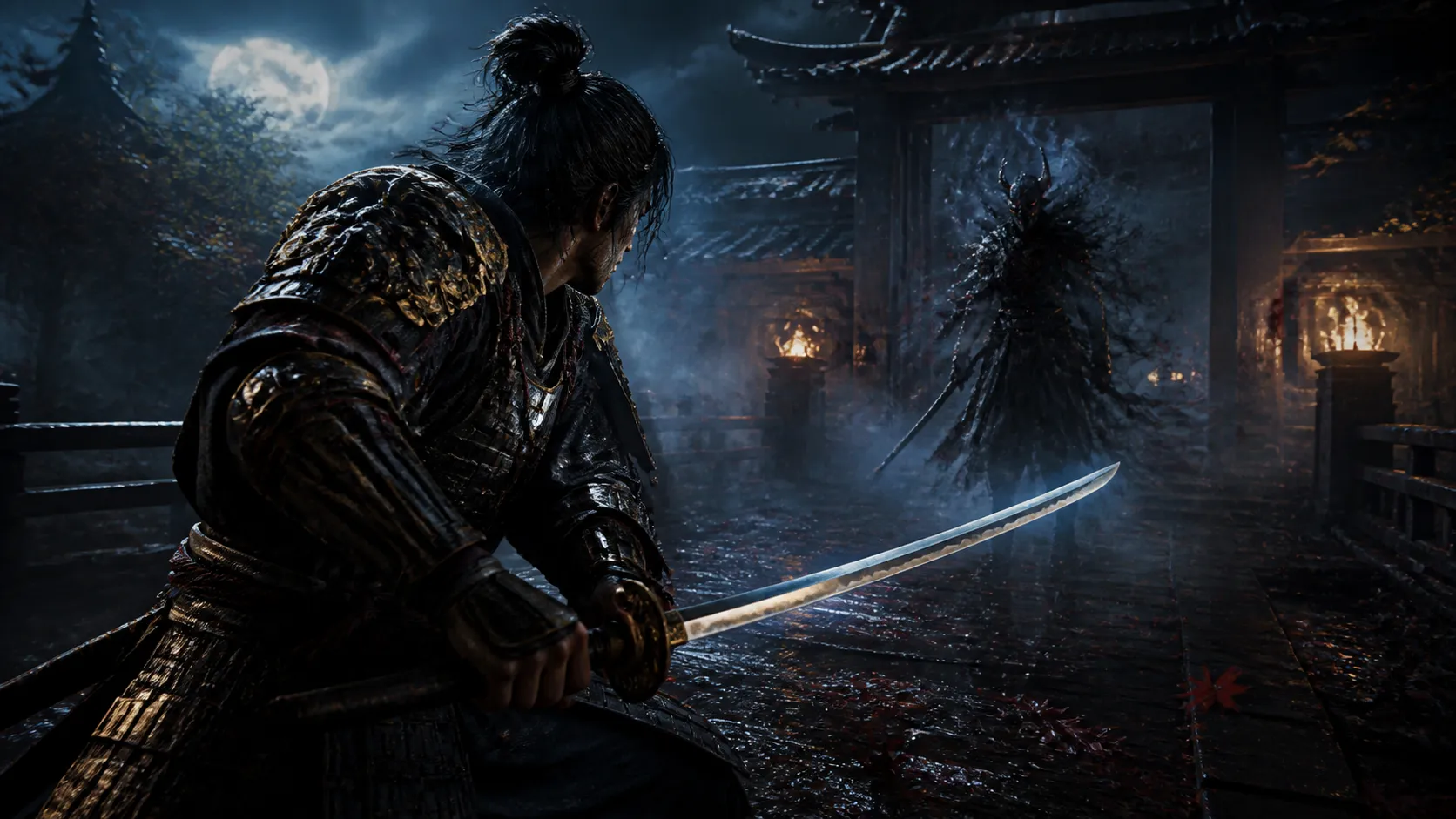 Onimusha: Way of the Sword ukazuje souboje v novém traileru