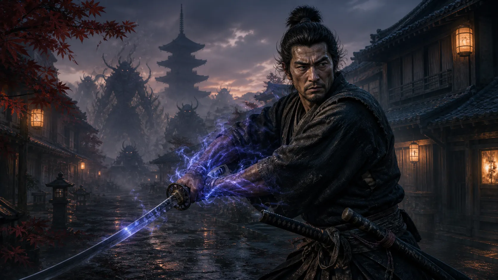 Onimusha: Way of the Sword vyjde na PlayStation 5 4. září