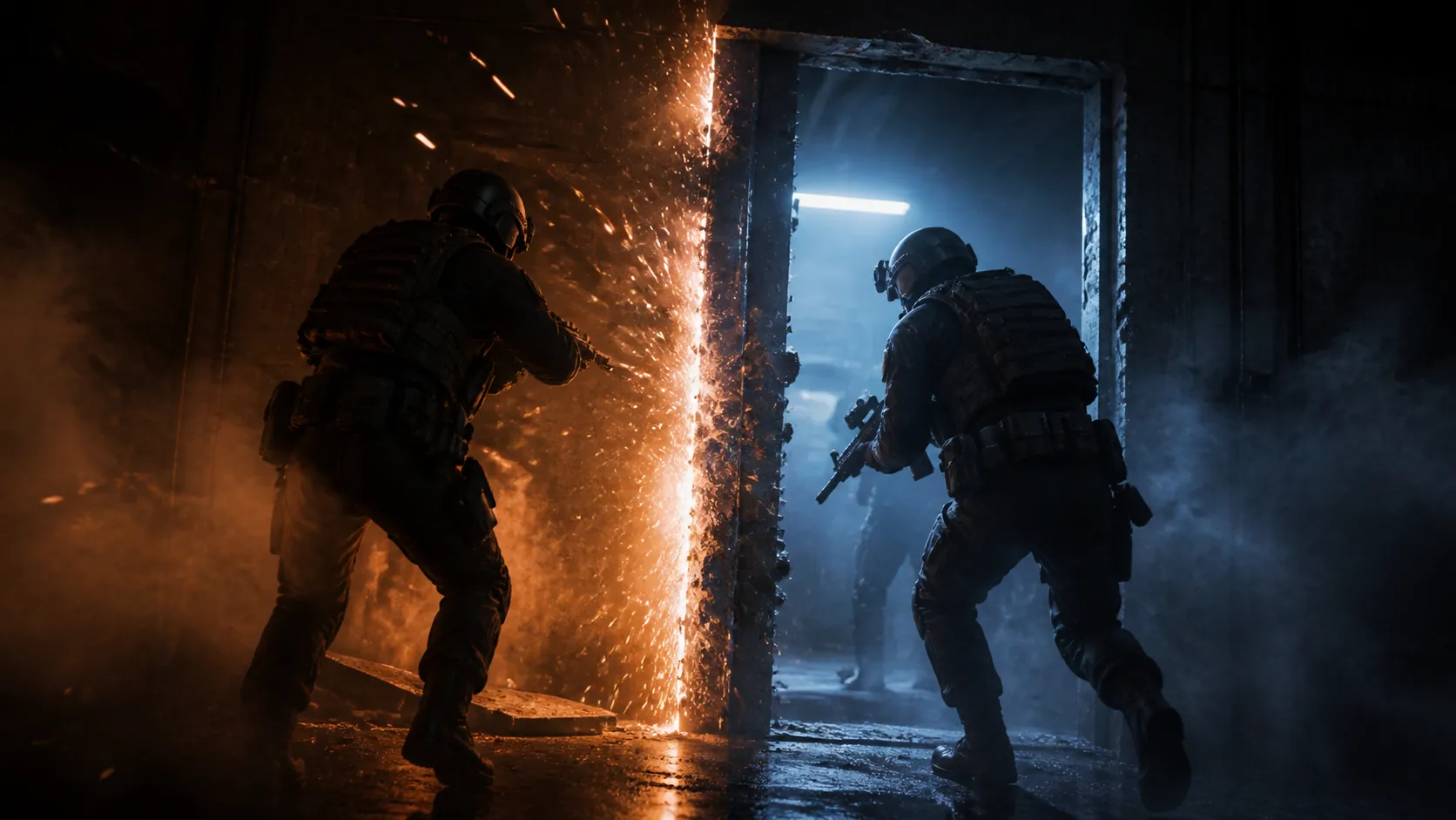 Operation Split Fire pro Rainbow Six Siege dostala launch trailer