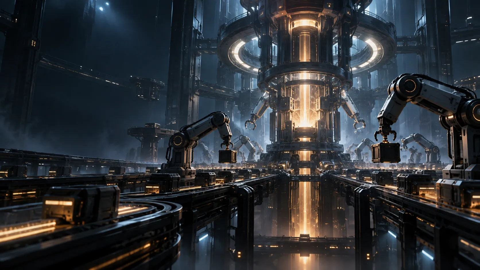 Order Automatica má launch trailer od ID@Xbox