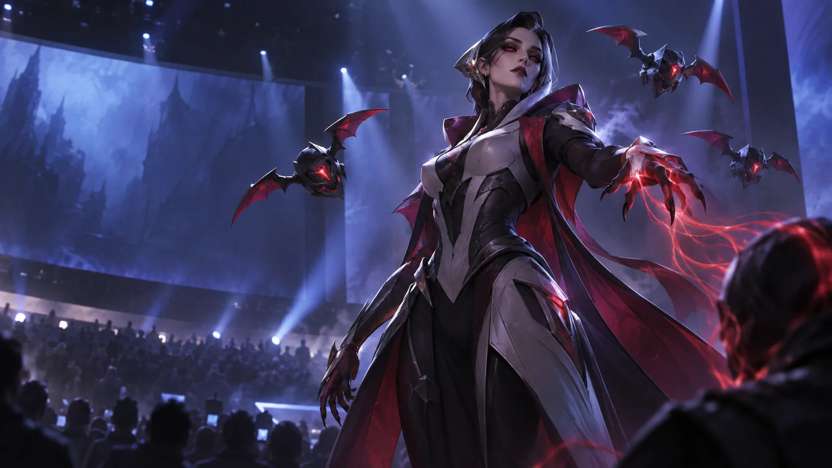Overwatch v 5. sezóně přidá Doctrine, mapu Watchpoint: Grimsvotn a přepracuje dva hrdiny