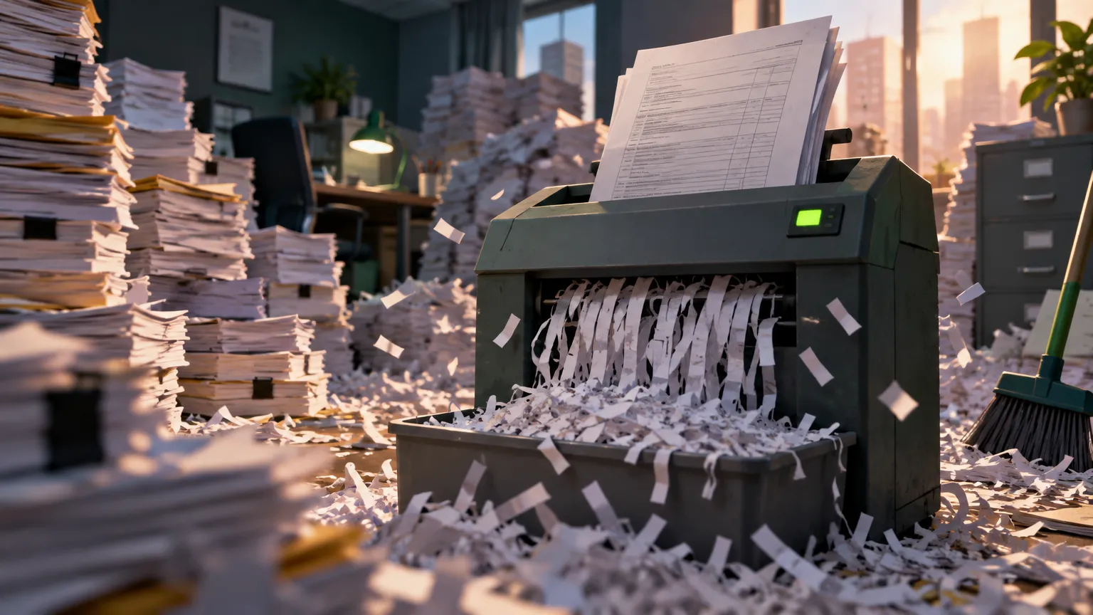 Paper Shredder zamíří v zimě na Xbox Series X|S a Xbox on PC