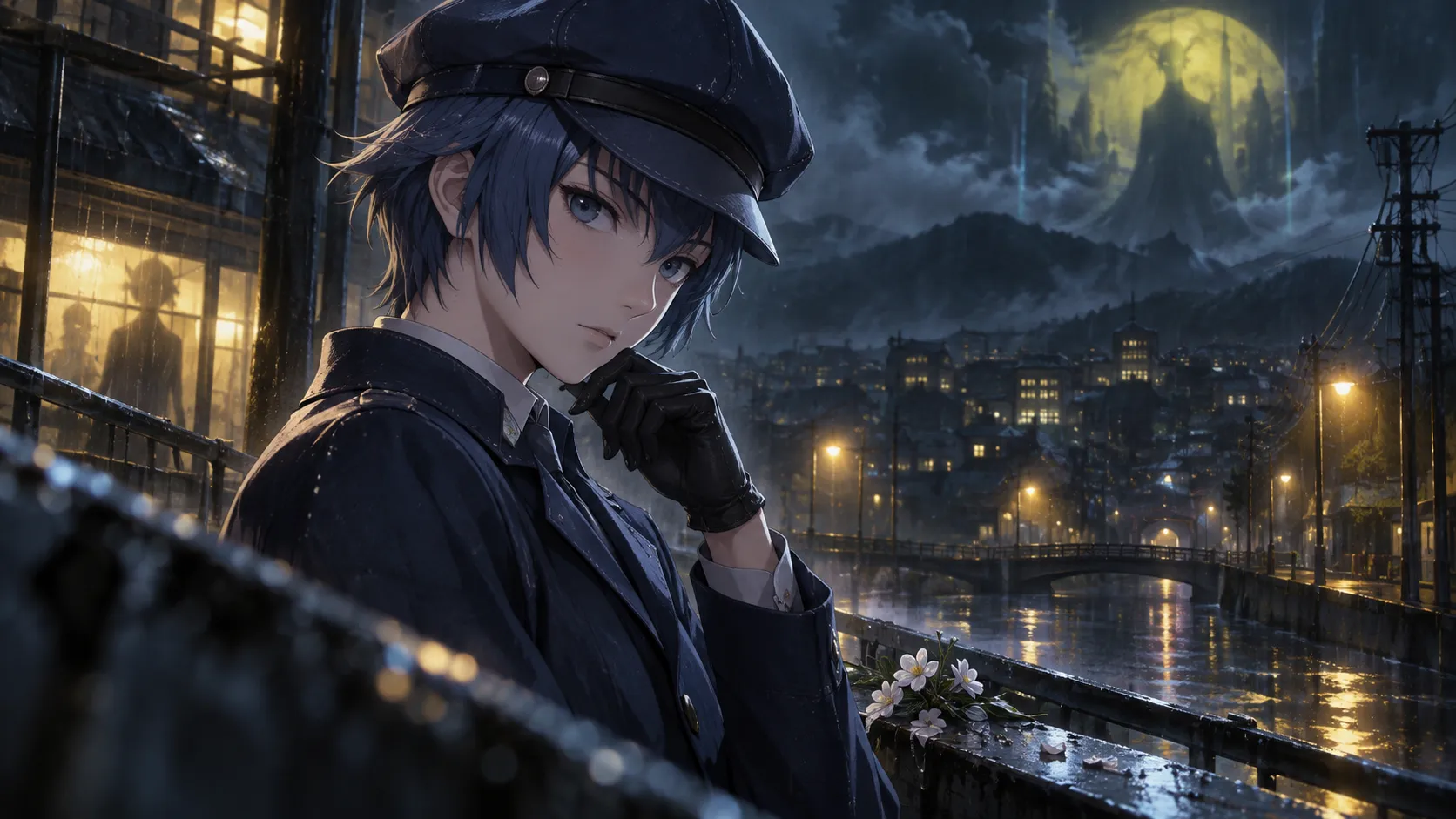 Persona 4 Revival představuje Naoto Shirogane, vyjde 18. února 2027