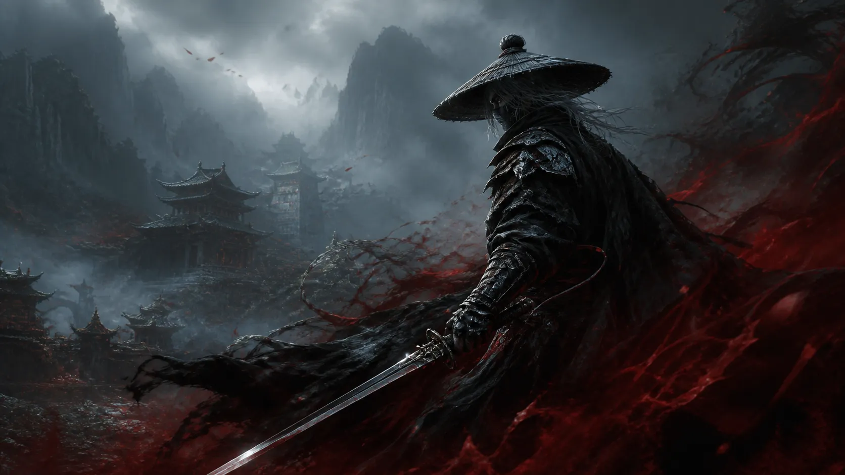 Phantom Blade Zero lze předobjednat na PlayStation 5