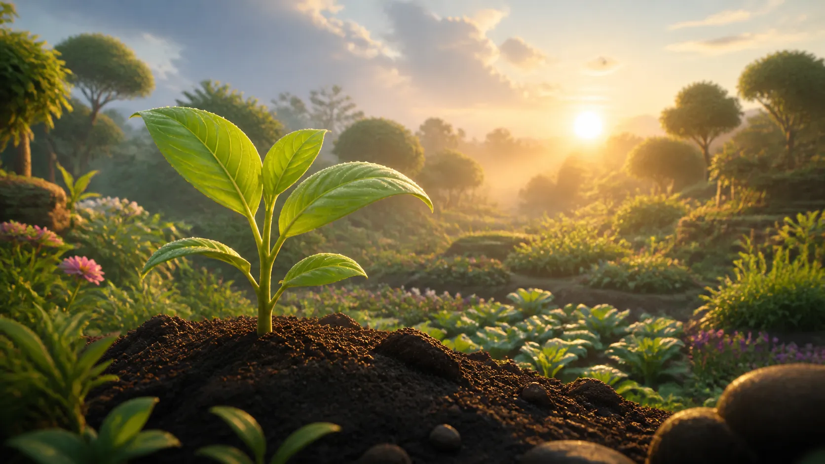 Planted! vyjde 29. října, ukazuje nový trailer