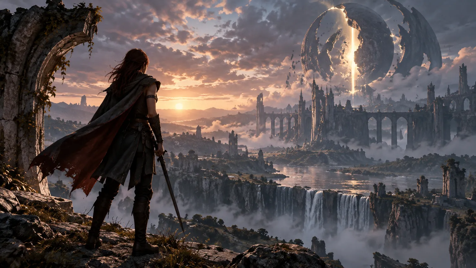 PlayStation a Xbox zveřejnily gameplay trailery At Fate's End