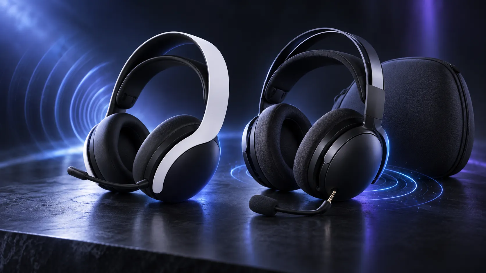 PlayStation představil sluchátka Pulse a Pulse Edge, ceny zatím neoznámil