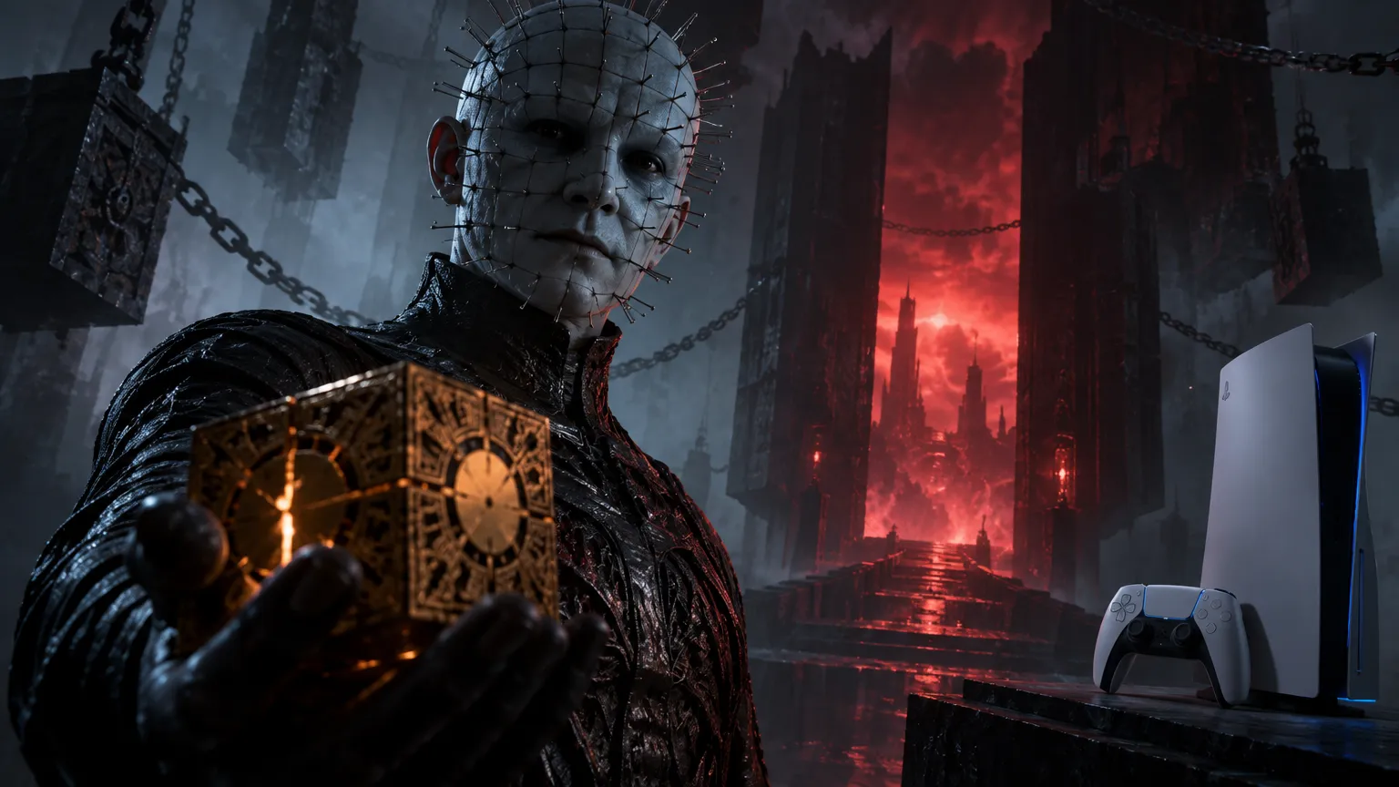 PlayStation zveřejnil gameplay overview trailer ke Clive Barker's Hellraiser: Revival