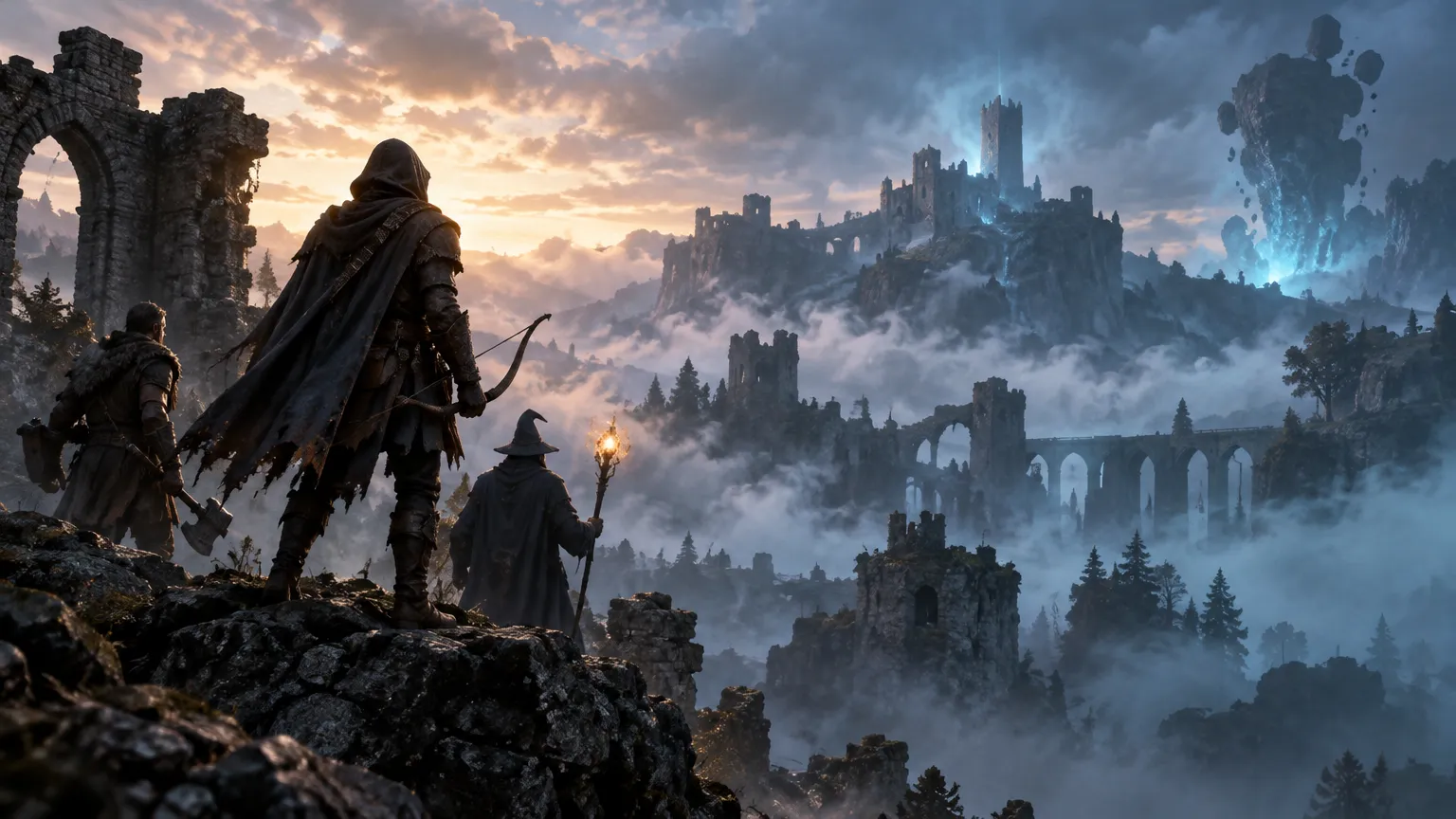 PlayStation zveřejnil launch trailer Enshroudedu pro PS5