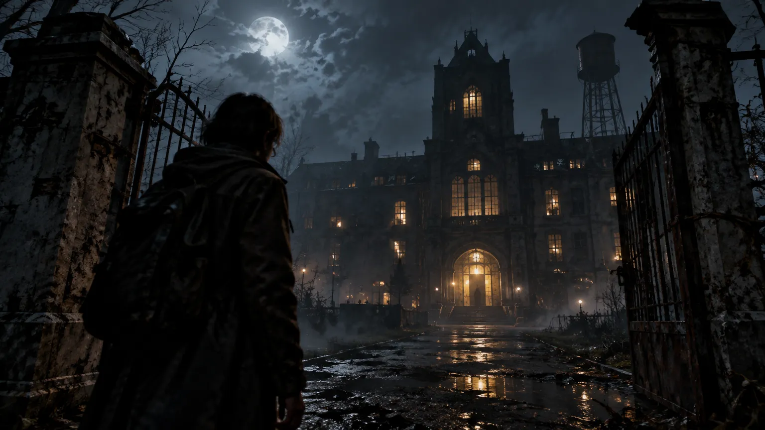 Asylum dostalo launch trailer pro PS5