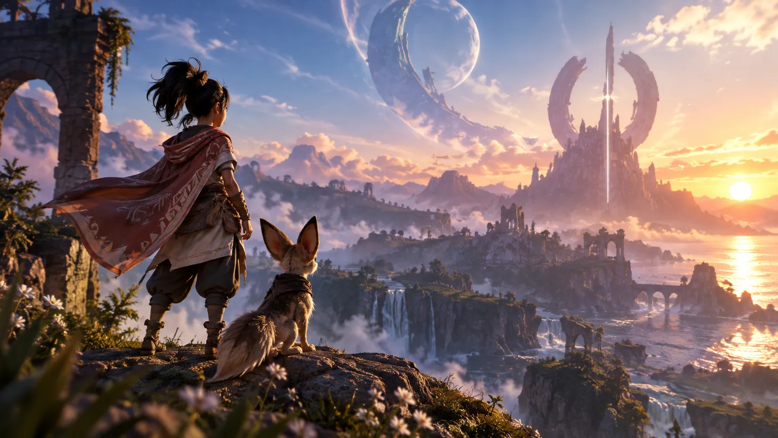 Suri: The Seventh Note dostala launch trailer pro PS5